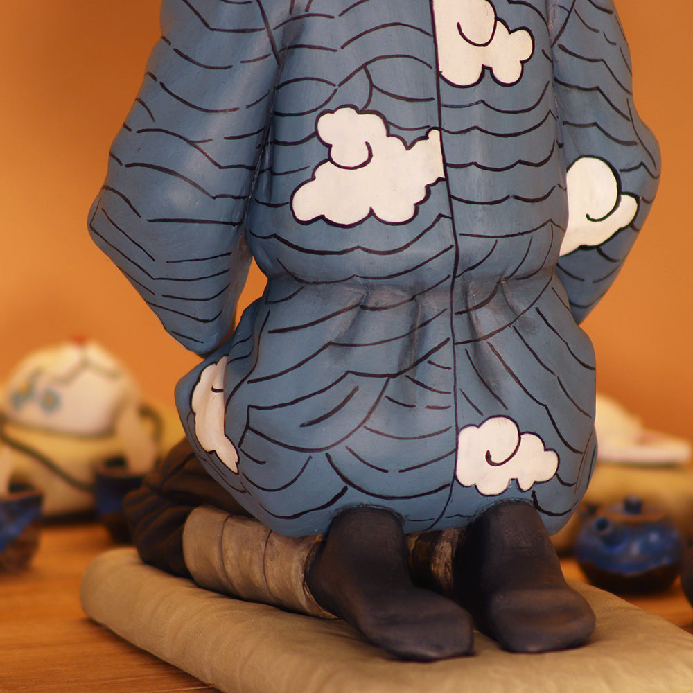 'UROKODAKI' | FANART SCULPTURE