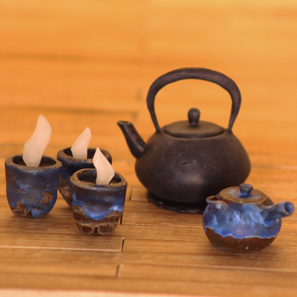 'UROKODAKI' | FANART SCULPTURE