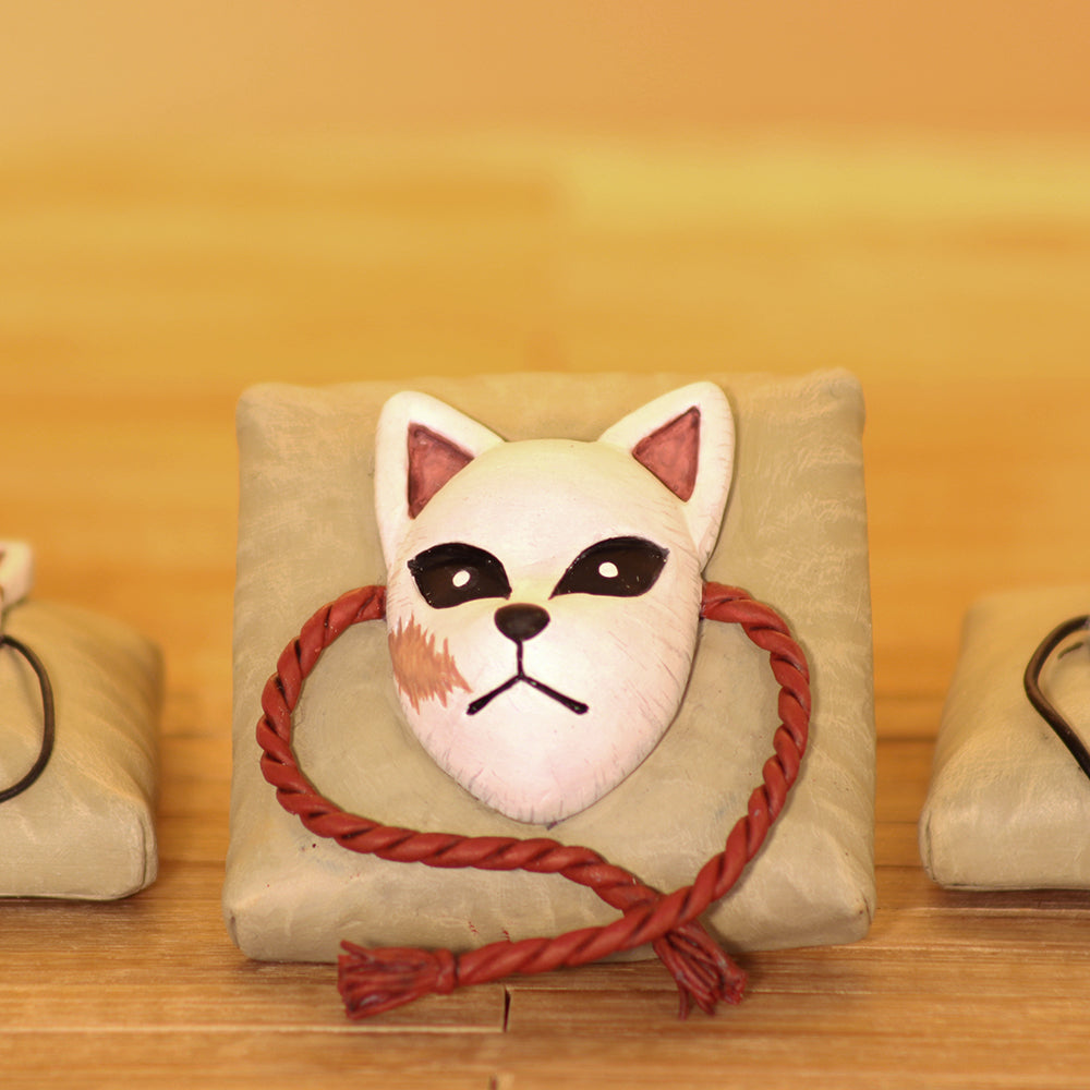 'UROKODAKI' | FANART SCULPTURE