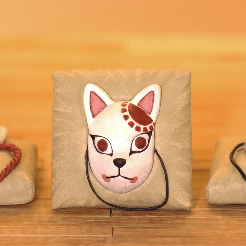 'UROKODAKI' | FANART SCULPTURE