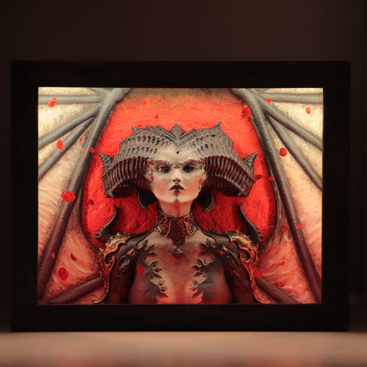 'LILITH' | FANART FRAME