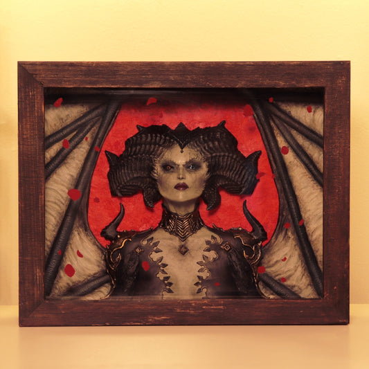 'LILITH' | FANART FRAME