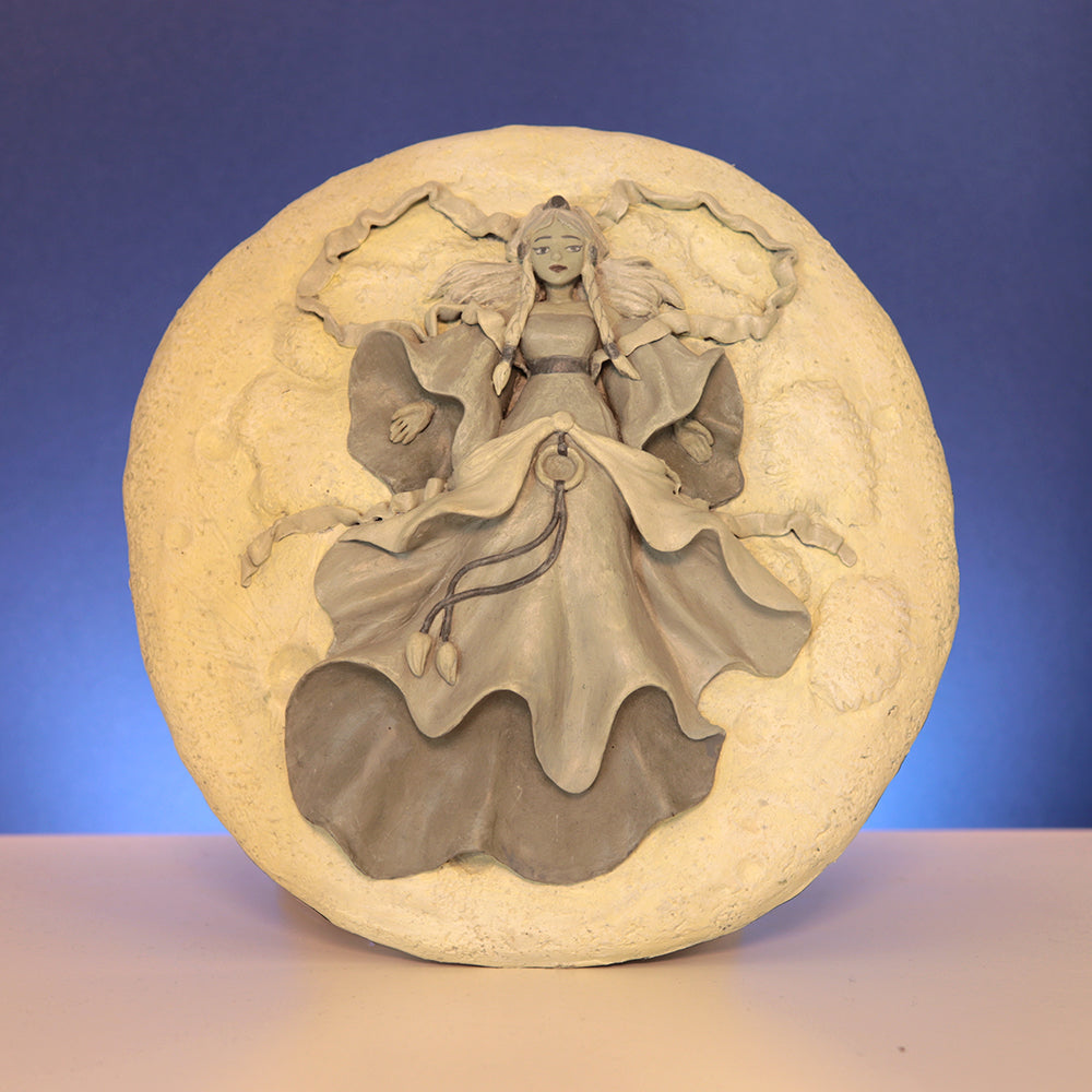'MOON SPIRIT' | FANART WALLHANGER