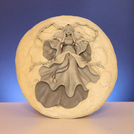 'MOON SPIRIT' | FANART WALLHANGER