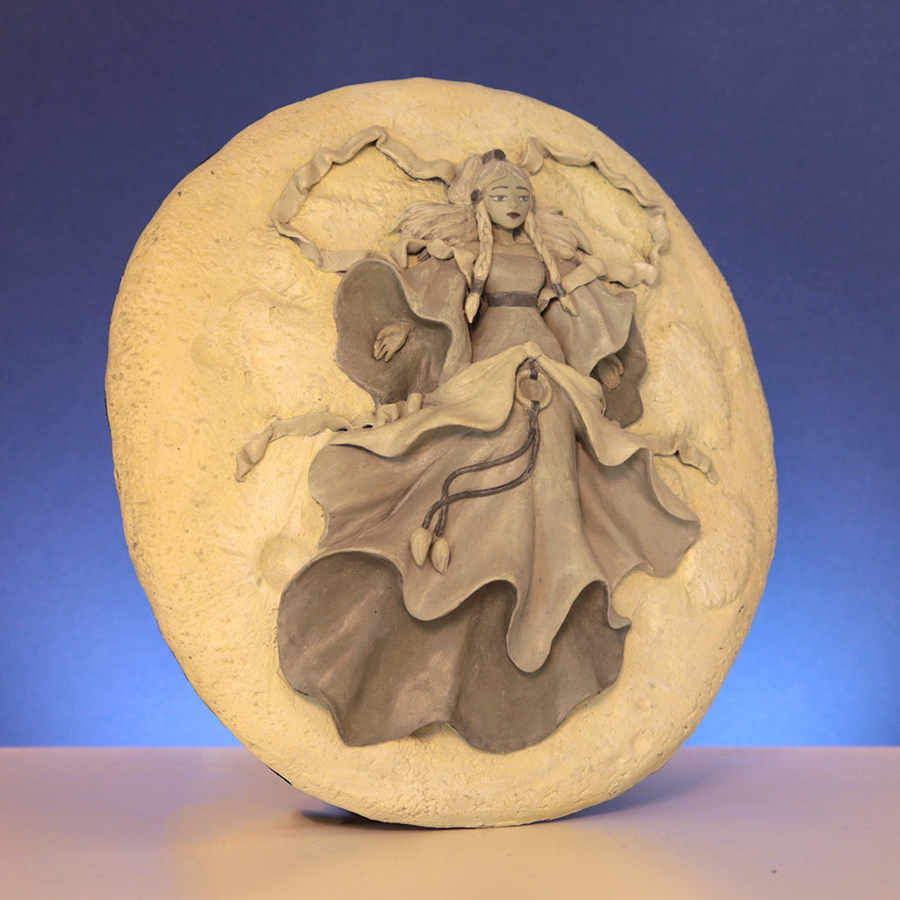 'MOON SPIRIT' | FANART WALLHANGER
