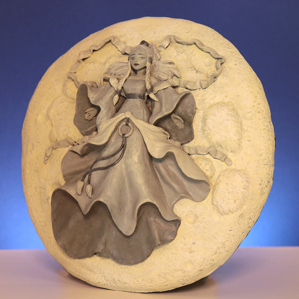 'MOON SPIRIT' | FANART WALLHANGER