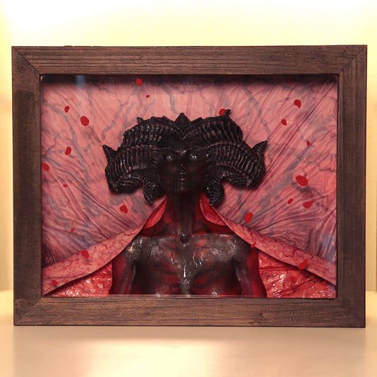 'JELLY LILITH' | FANART FRAME