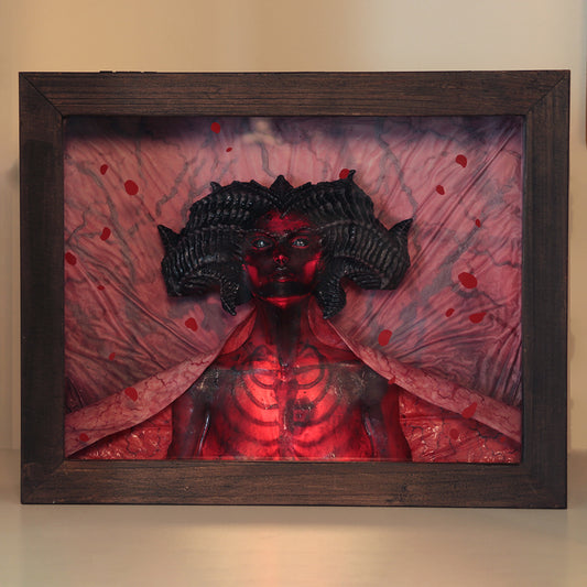 COMMISSION | CUSTOM FRAME