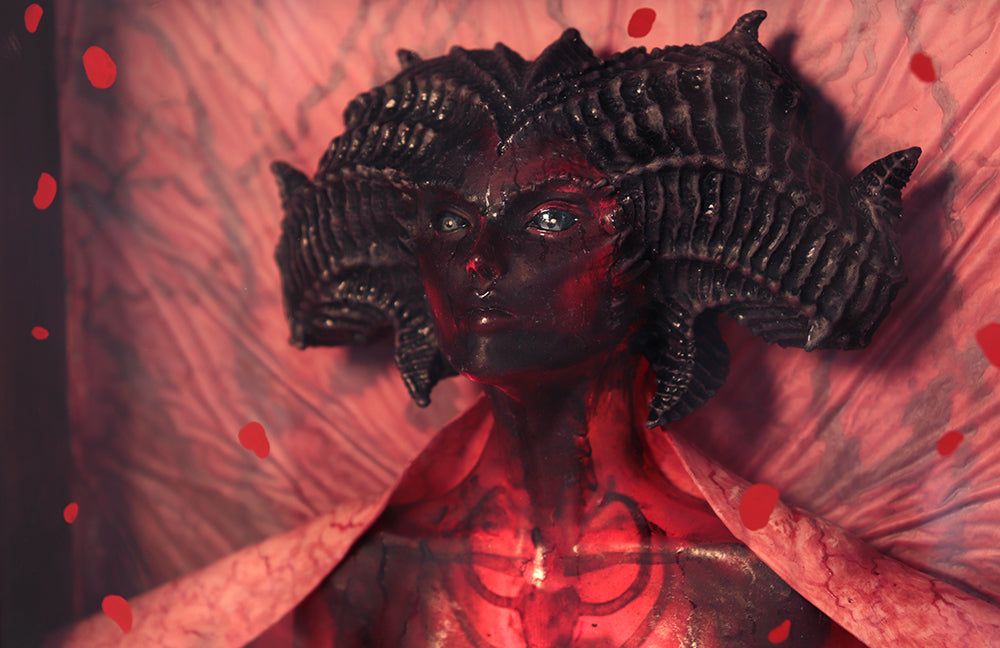 'JELLY LILITH' | FANART FRAME