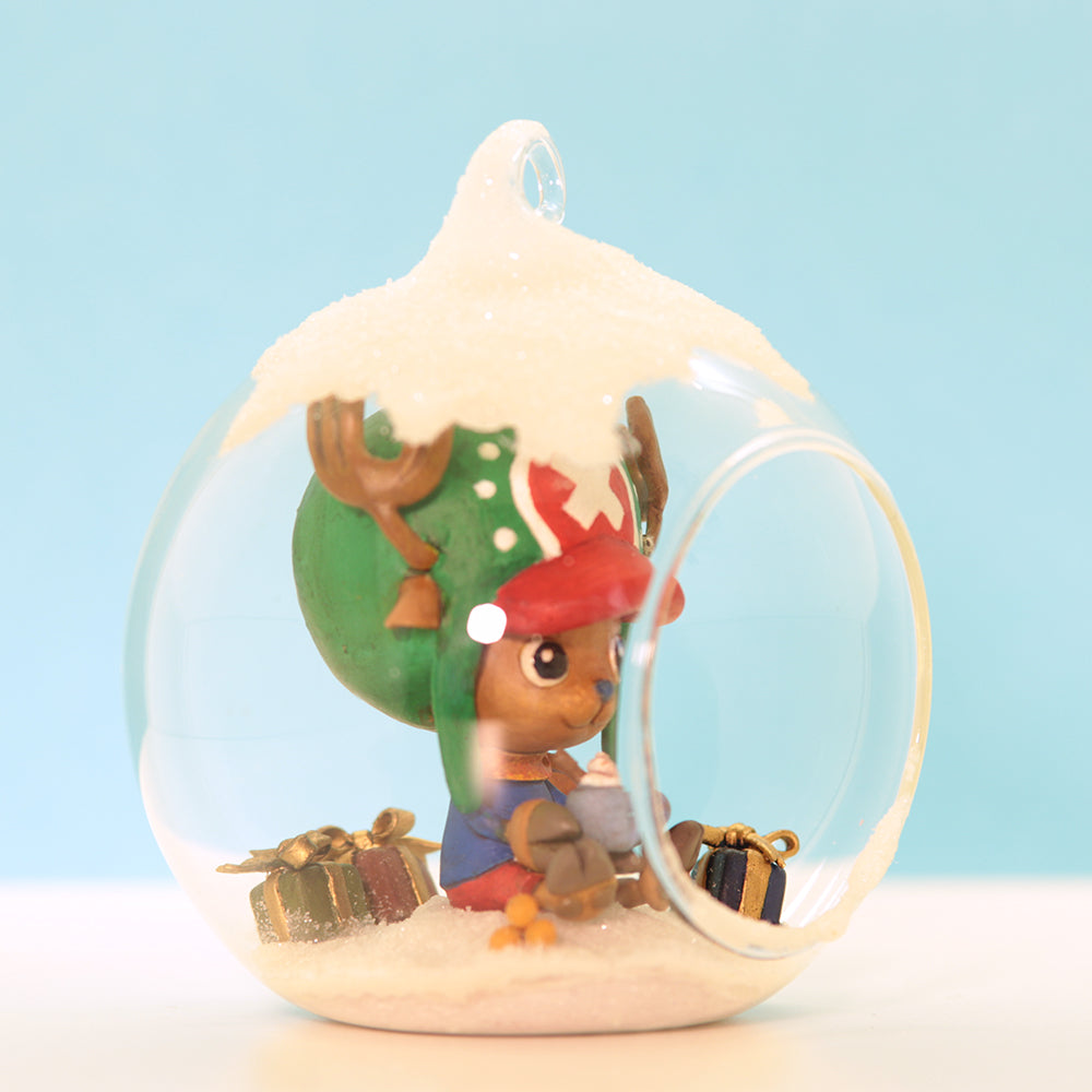 'WINTER CHOPPER' | ORNAMENT