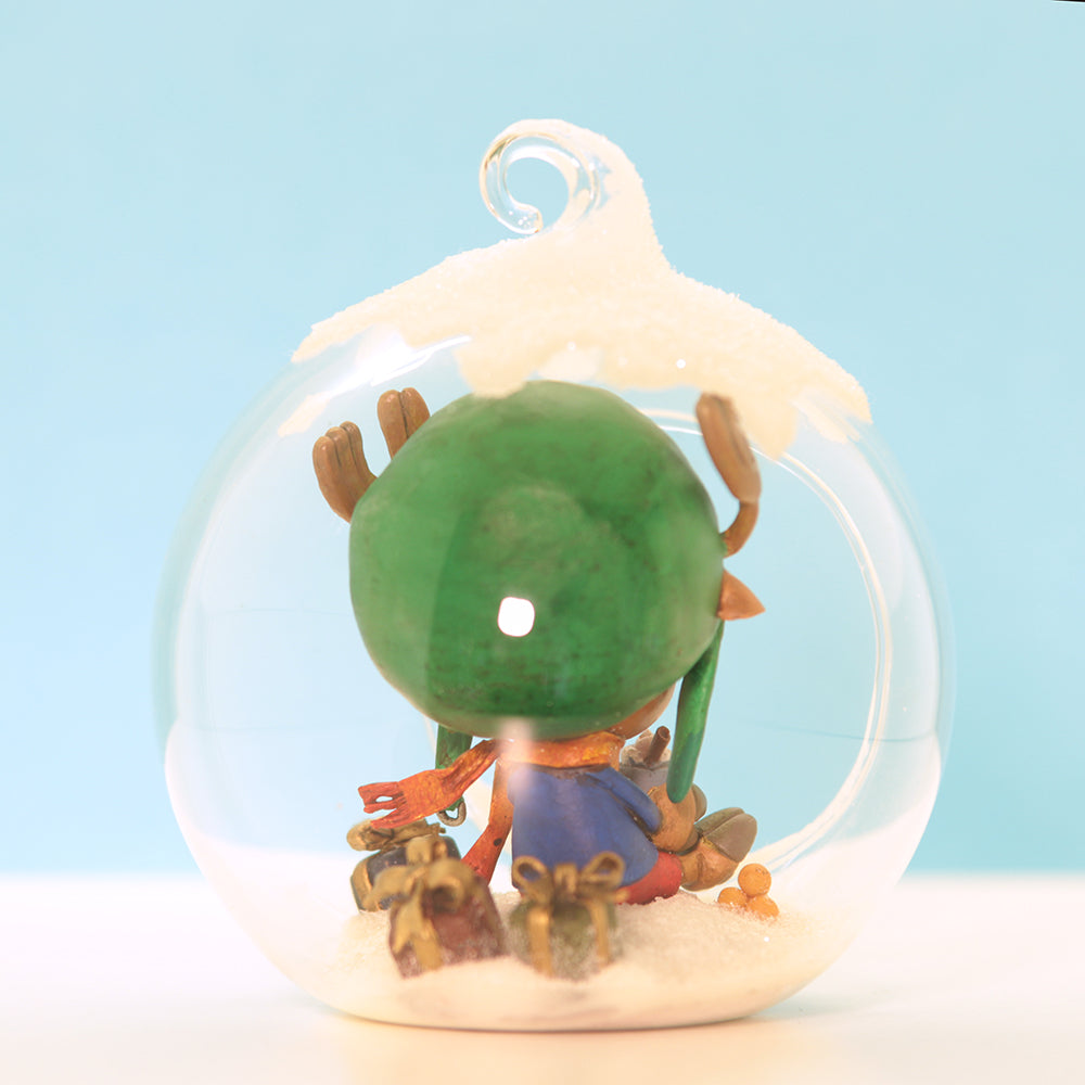 'WINTER CHOPPER' | ORNAMENT