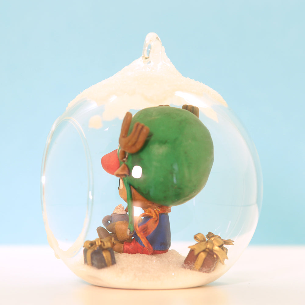 'WINTER CHOPPER' | ORNAMENT