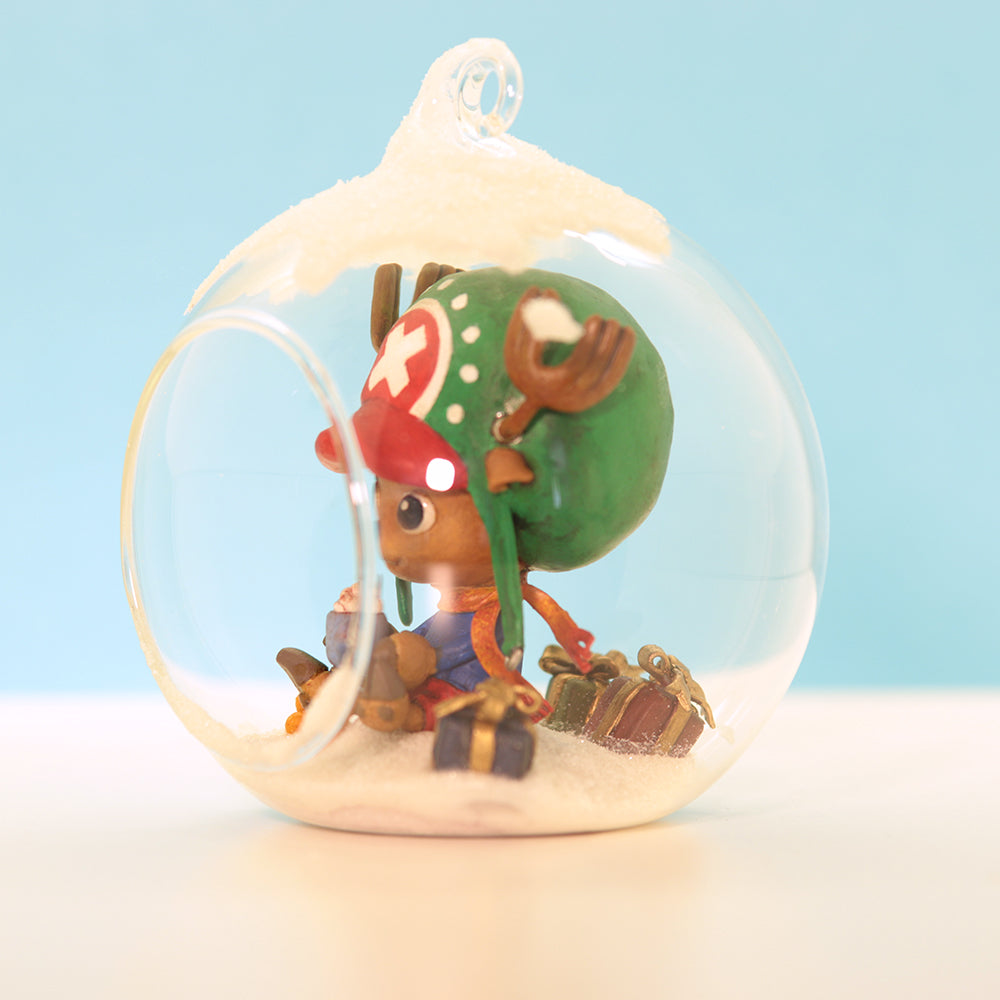 'WINTER CHOPPER' | ORNAMENT