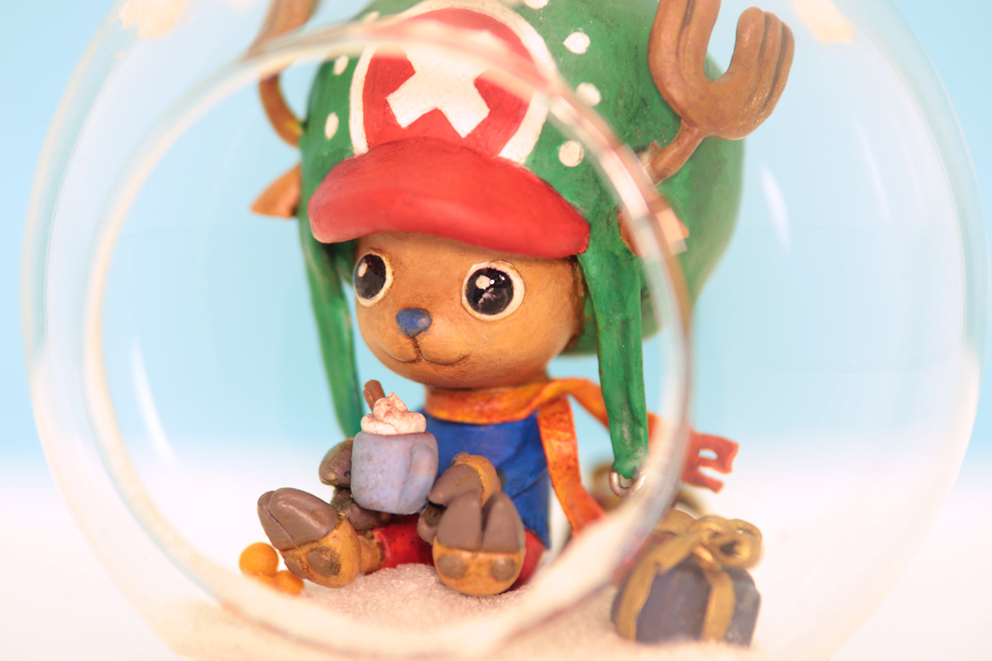 'WINTER CHOPPER' | ORNAMENT