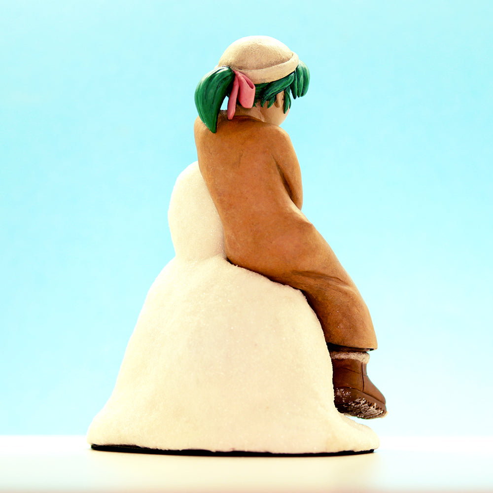 'ALPHA HATSUSENO' | FANART SCULPTURE