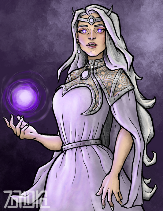 COMMISSION | CHARACTER DESIGN