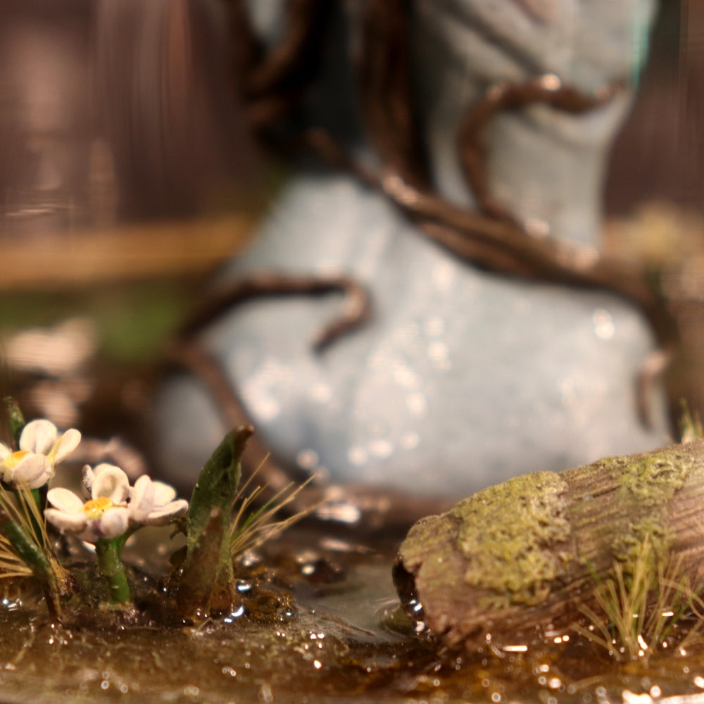 'SAD GHOST GIRL' | ORIGINAL SCULPTURE