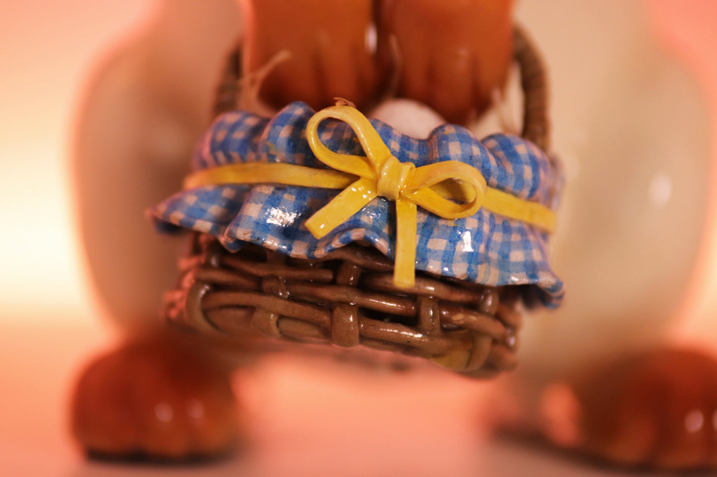 'EASTER BUNNY' | ORIGINAL SCULPTURE