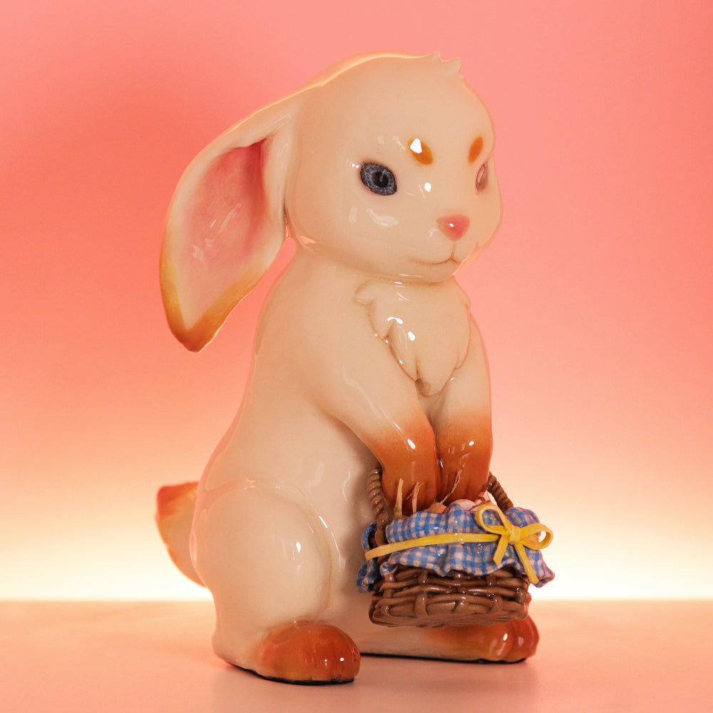 'EASTER BUNNY' | ORIGINAL SCULPTURE