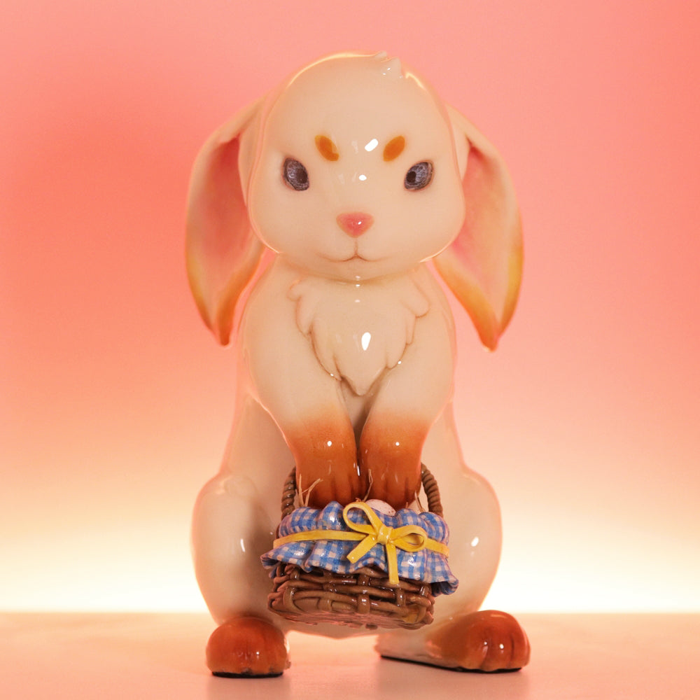 'EASTER BUNNY' | ORIGINAL SCULPTURE