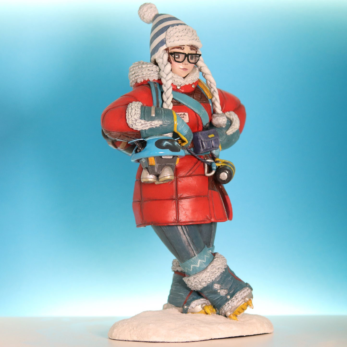 'IT'S GONNA BE MEI' | FANART SCULPTURE
