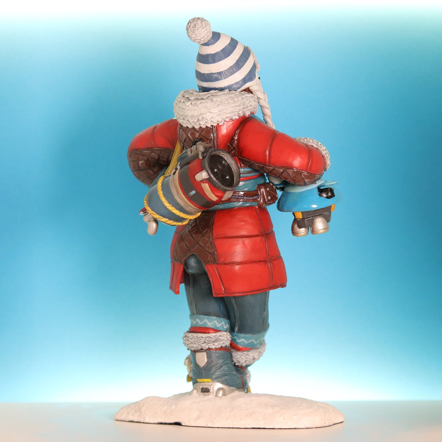 'IT'S GONNA BE MEI' | FANART SCULPTURE