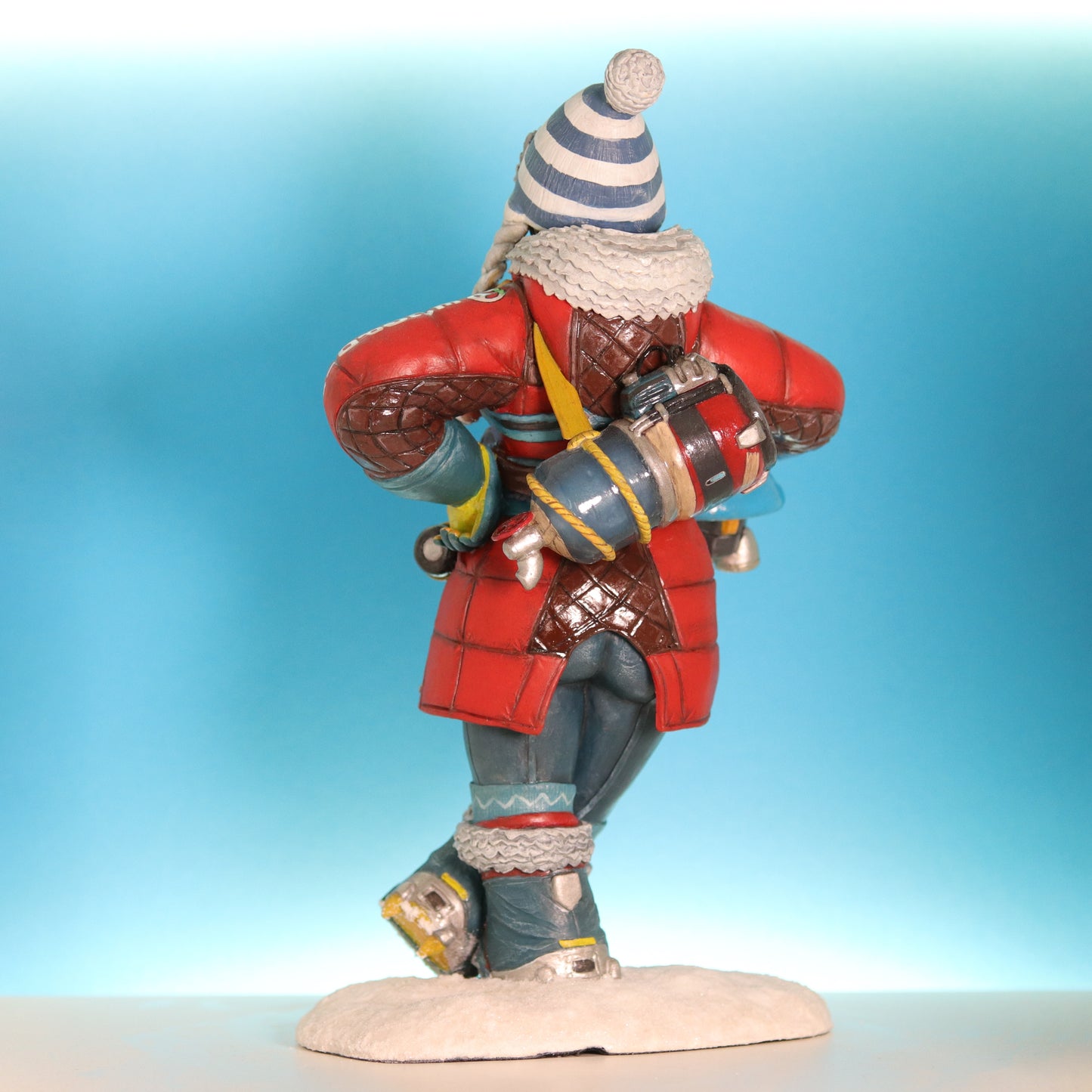 'IT'S GONNA BE MEI' | FANART SCULPTURE