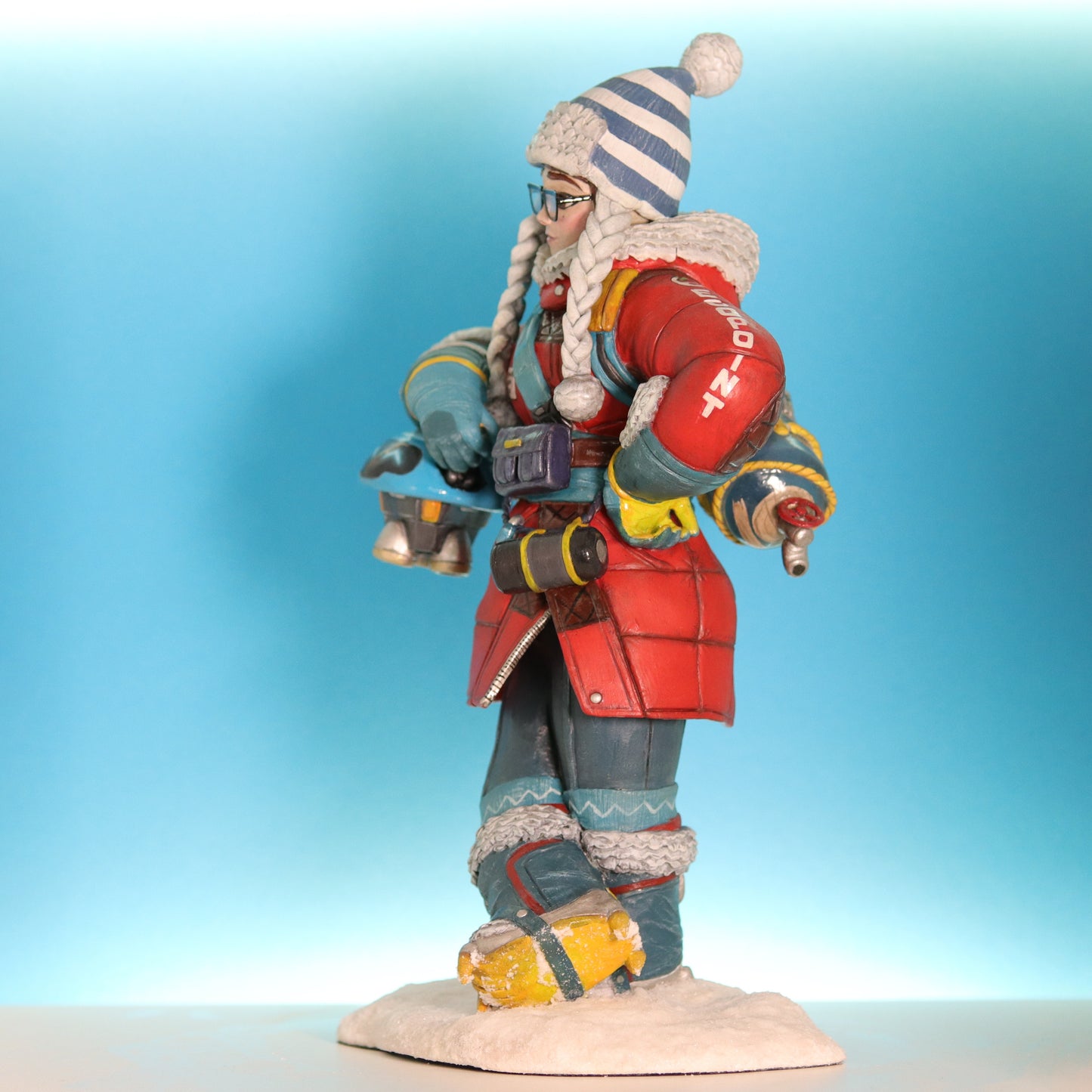 'IT'S GONNA BE MEI' | FANART SCULPTURE