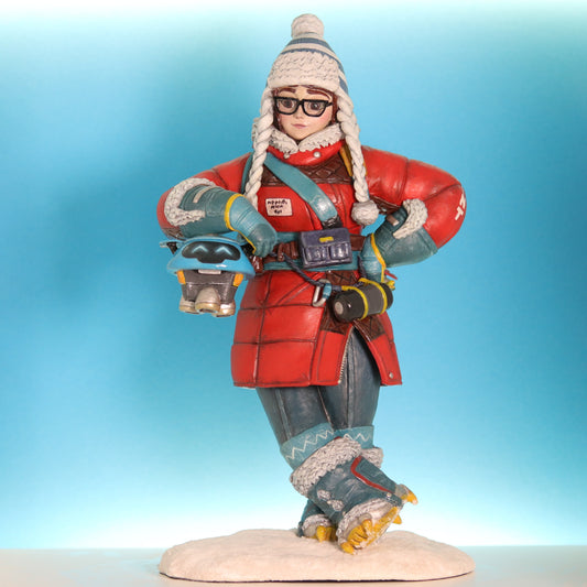 'IT'S GONNA BE MEI' | FANART SCULPTURE