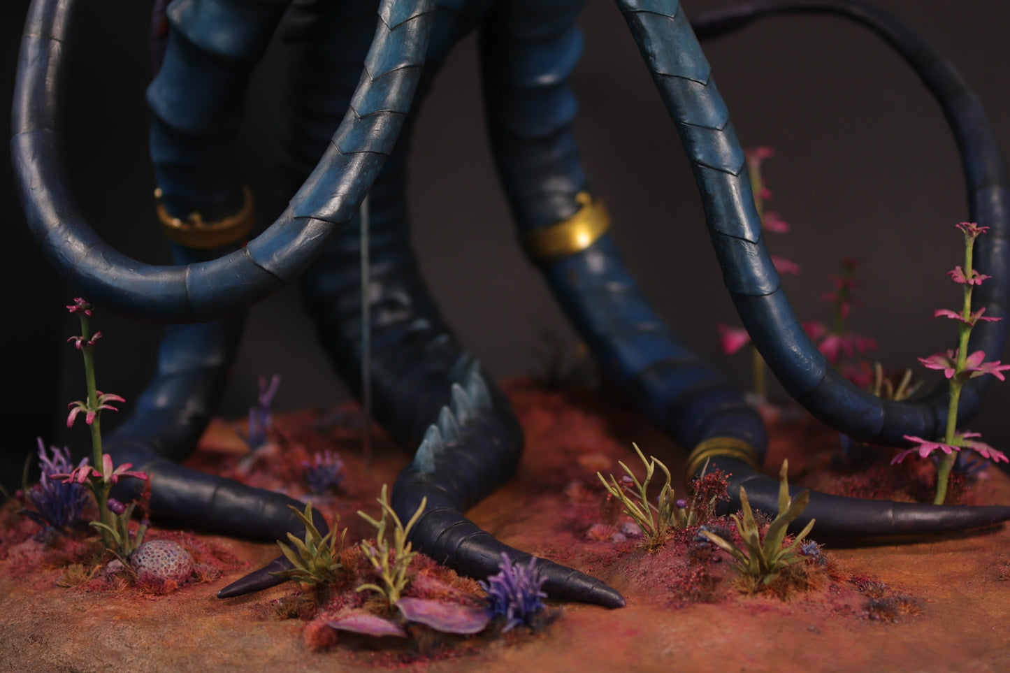 'QUEEN AZSHARA' | FANART SCULPTURE
