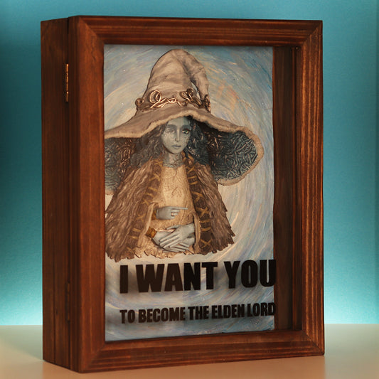 'RANNI' | FANART FRAME