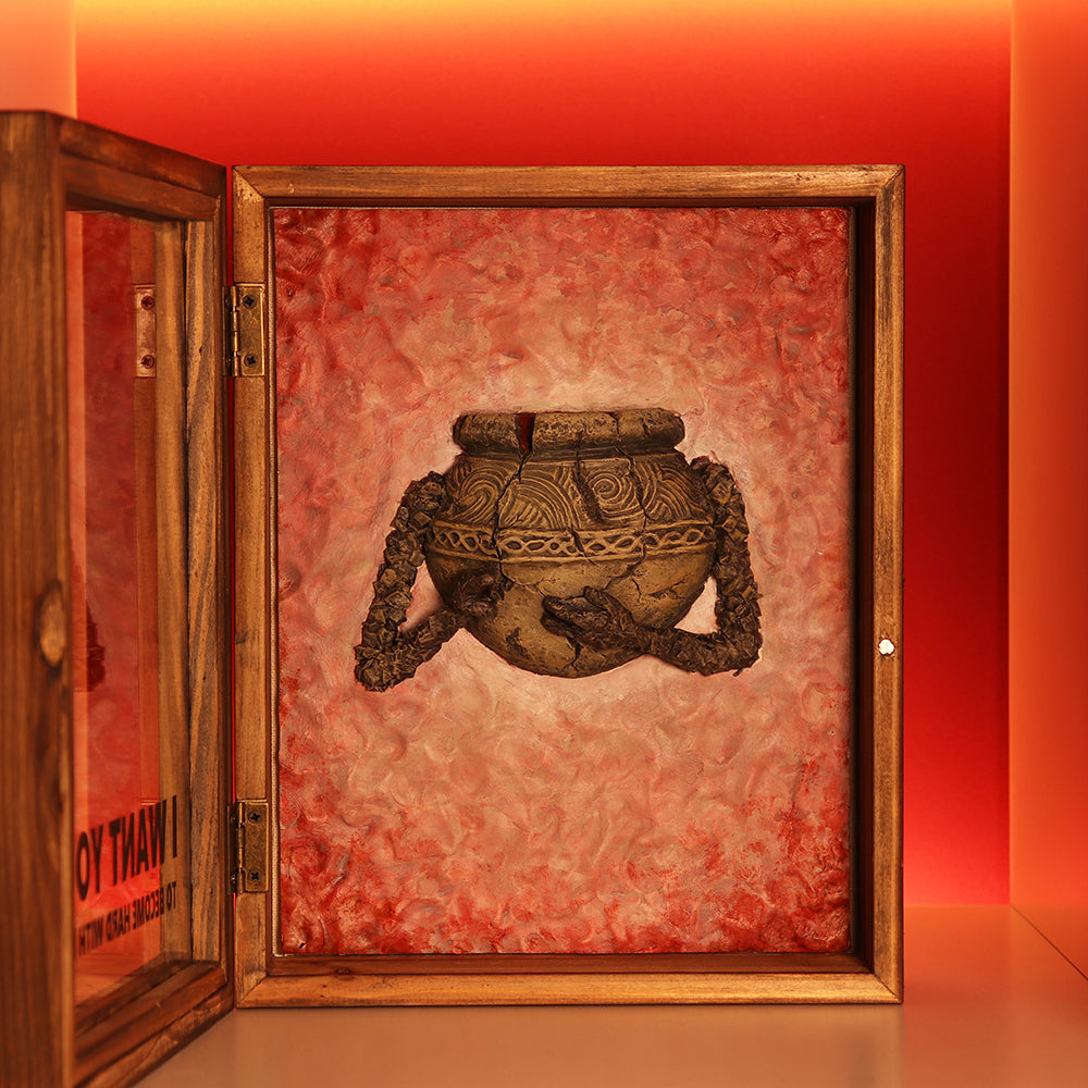 'POT BOY' | FANART FRAME