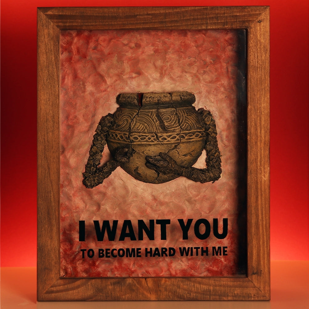 'POT BOY' | FANART FRAME