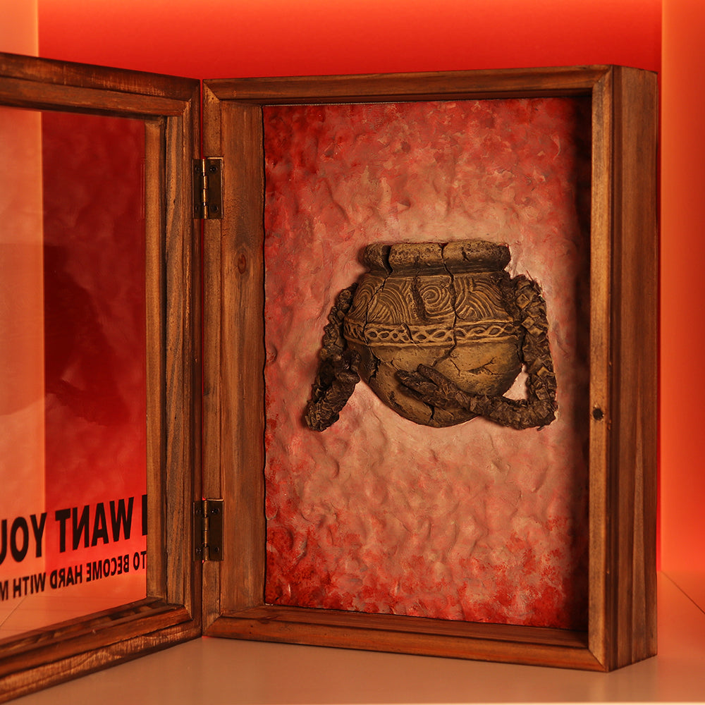 'POT BOY' | FANART FRAME