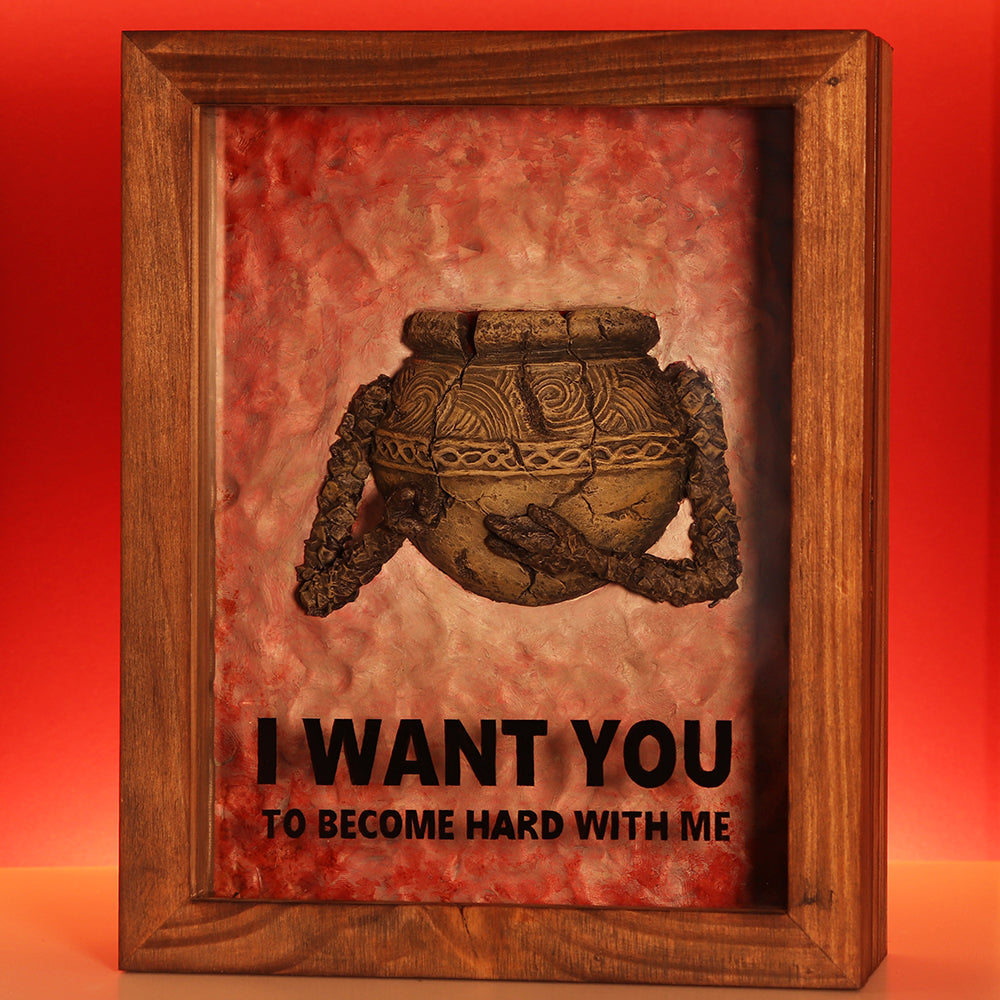 'POT BOY' | FANART FRAME