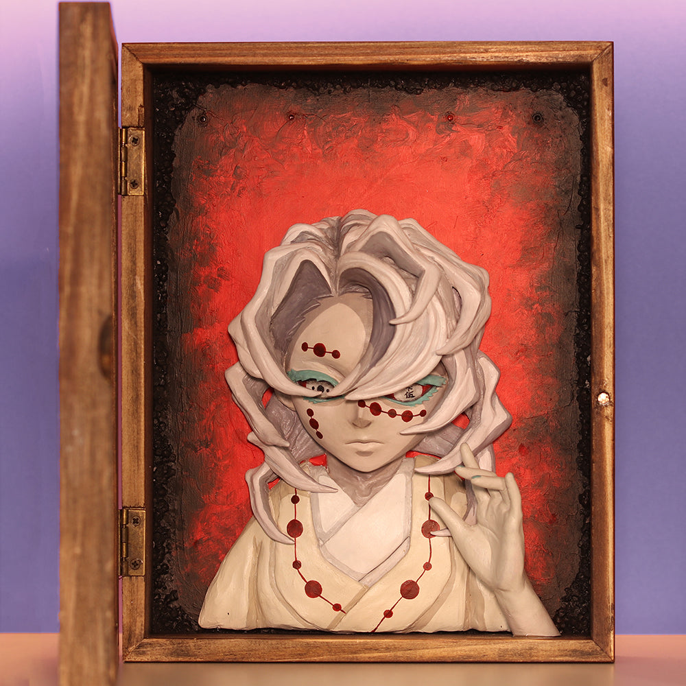 'DEMON RUI' | FANART FRAME