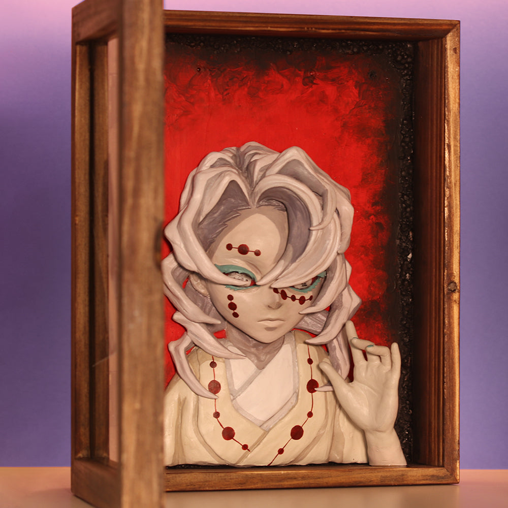 'DEMON RUI' | FANART FRAME