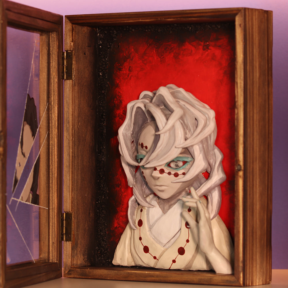 'DEMON RUI' | FANART FRAME