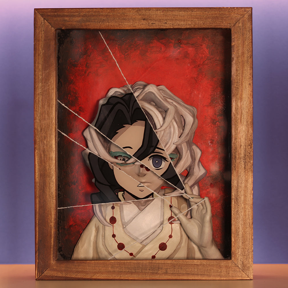 'DEMON RUI' | FANART FRAME