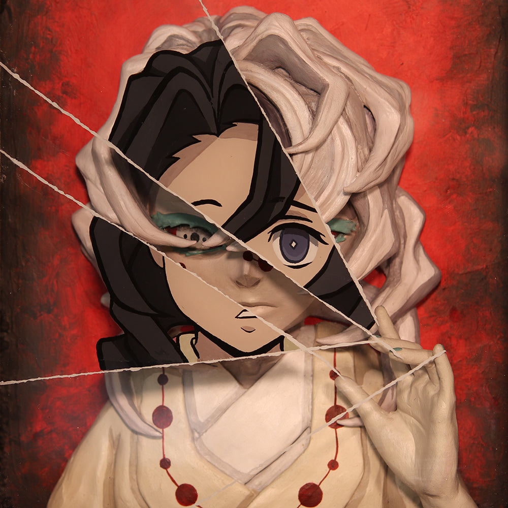 'DEMON RUI' | FANART FRAME