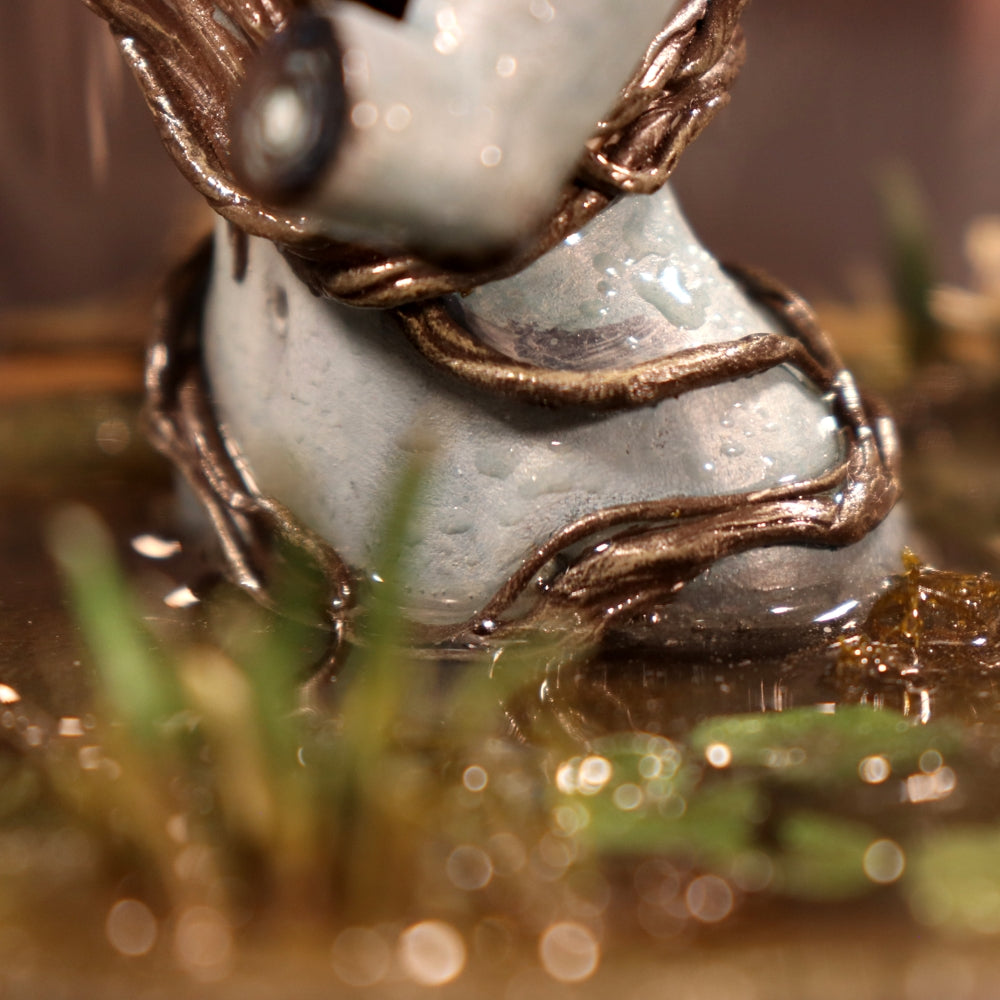 'SAD GHOST GIRL' | ORIGINAL SCULPTURE