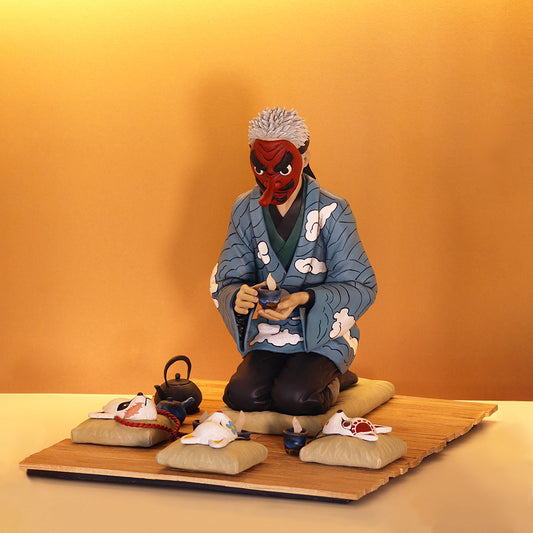 'UROKODAKI' | FANART SCULPTURE