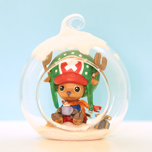 'WINTER CHOPPER' | ORNAMENT