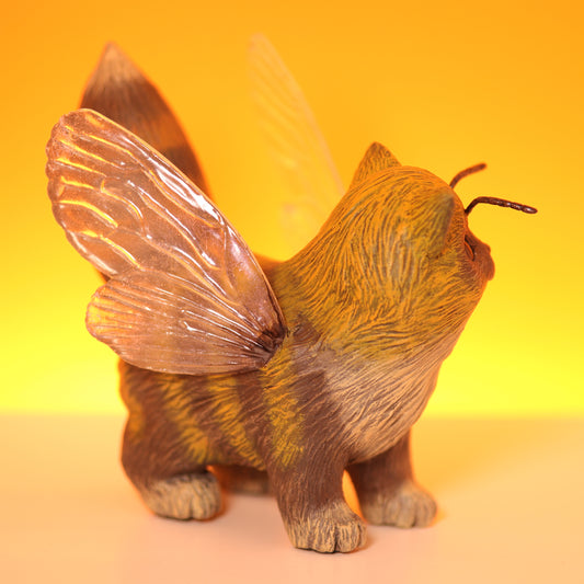'BUMBLE CAT' | FANART SCULPTURE
